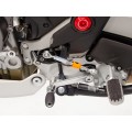 DBK Special Parts (Ducabike) Reverse Shift (GP) Linkage for Ducati Multistrada V4 S / Sport / Pikes Peak (With Quickshifter) DBK Special Parts (Ducabike) Reverse Shift (GP) Linkage for Ducati Multistrada V4 S / Sport / Pikes Peak (With Quickshifter)